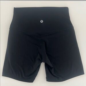 NWOT Lululemon Align High-Rise Short 4"